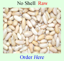 Order Shelled Raw