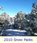 Snow Packs Benifit Harvest